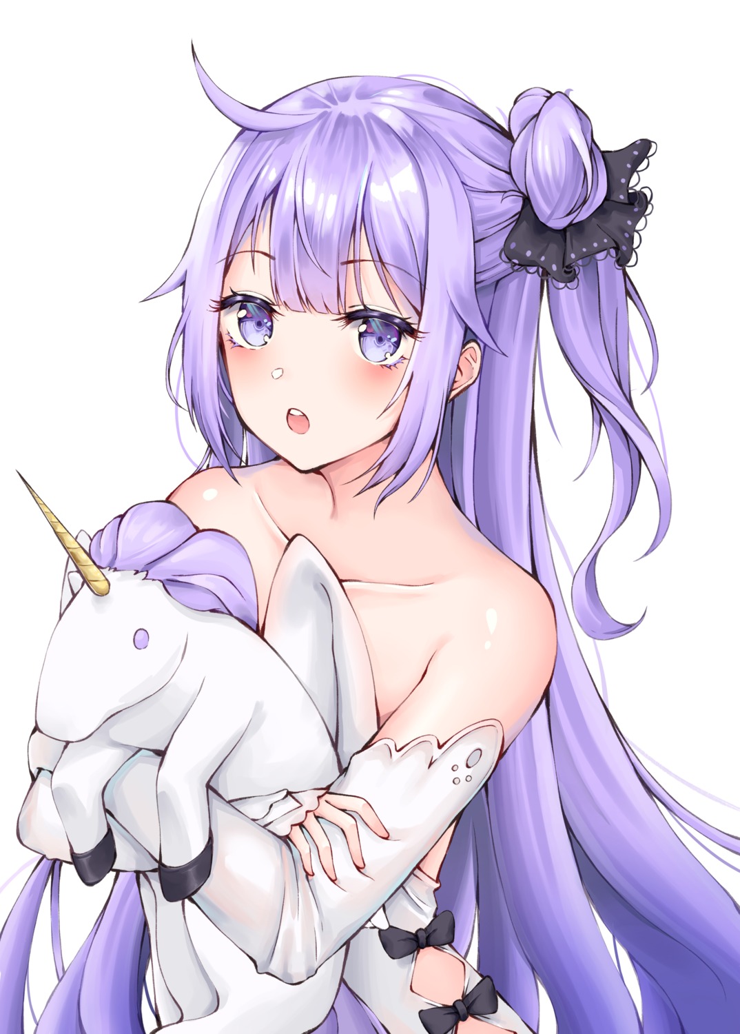 Wung125 Azur Lane Unicorn Azur Lane Dress 553845